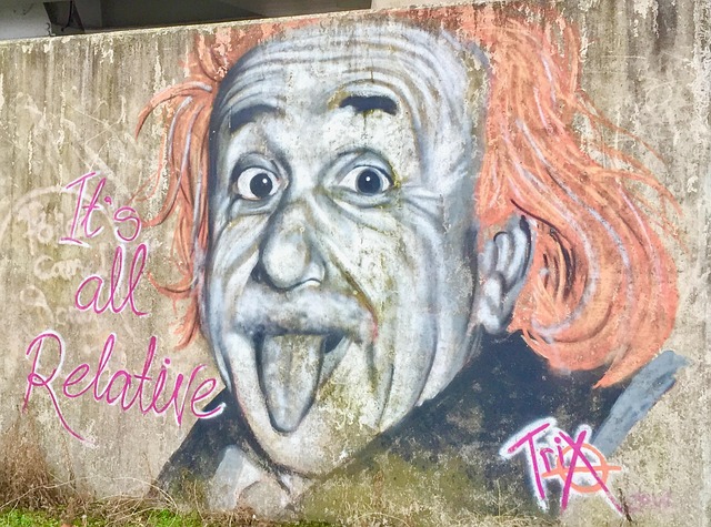 Free Albert Einstein Physicist photo and picture
