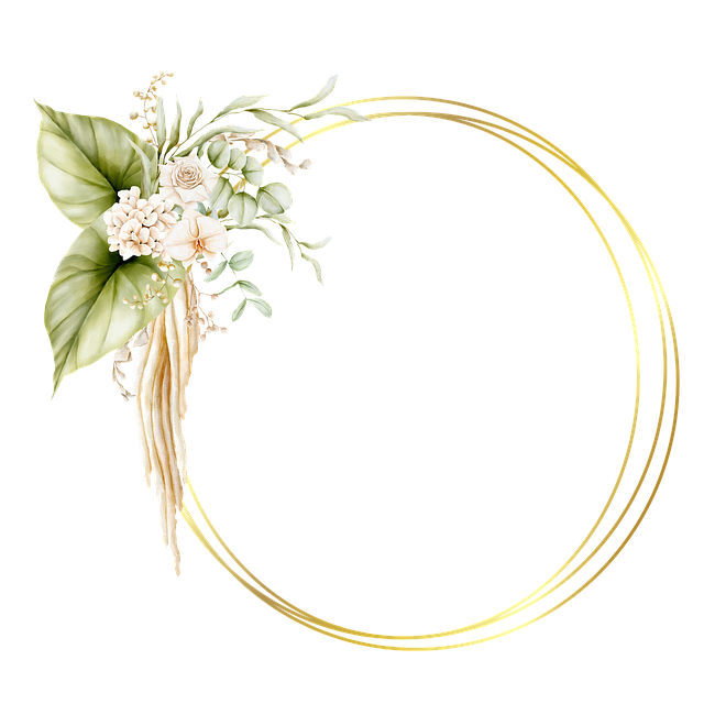 Download free HD stock image of Floral Frame Free floral frame border illustration