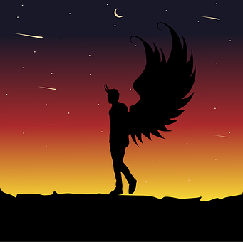 70以上の無料ルシファー 悪魔画像