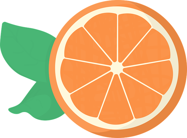 Fruta, Naranja