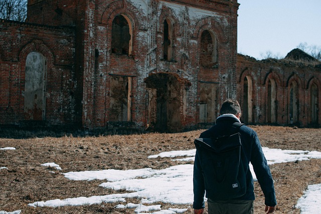 Free Ruins Historical Site photo and picture