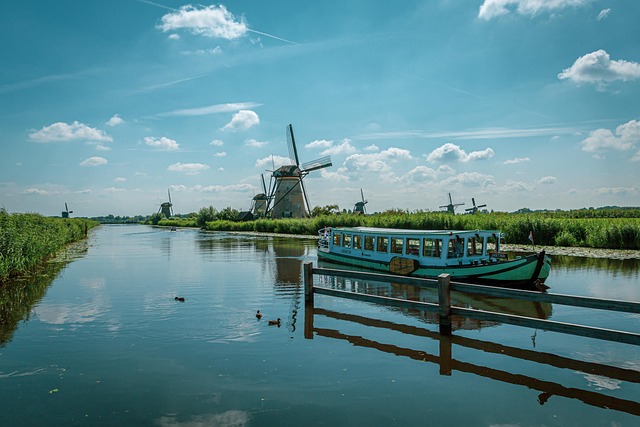 Países Bajos, Rotterdam