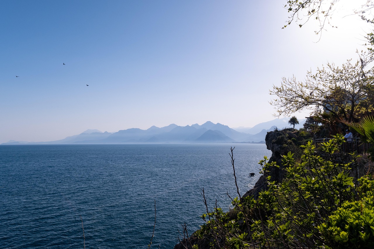 Antalya Turkey Konyaalti Free Photo On Pixabay Pixabay