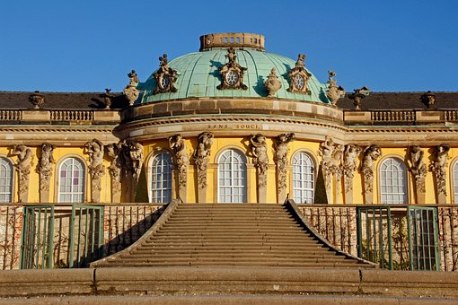 Free Potsdam Sans Souci photo and picture
