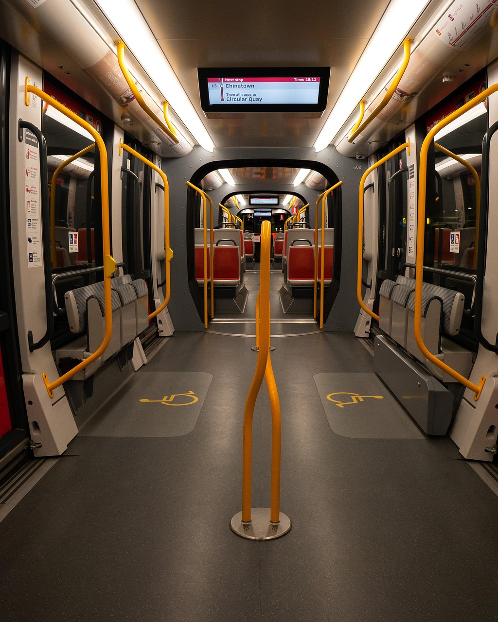 Sydney Tram Metro Public Free photo on Pixabay Pixabay