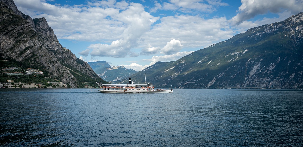 Italie Garde Montagnes Limone Sul - Photo gratuite sur Pixabay - Pixabay