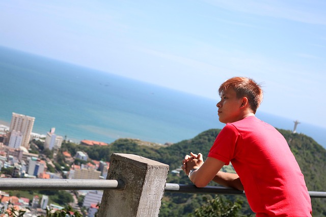Free Beach Man photo and picture
