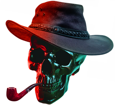Free Skull Death Skull illustration and picture