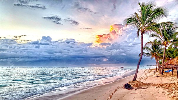 Free Beach Summer photo and picture