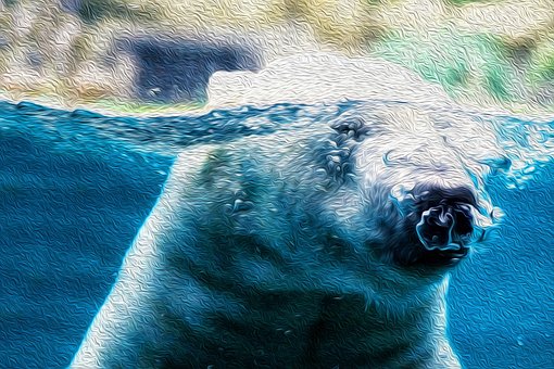Free Painting Ice photo and picture