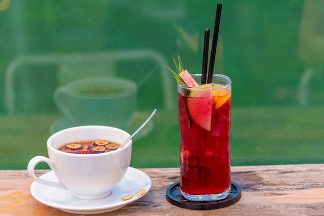 Free Tea Drink photo and picture