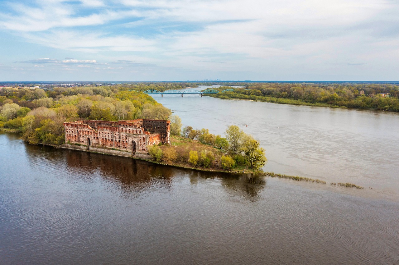 The Fortress Of Modlin - Free photo on Pixabay - Pixabay