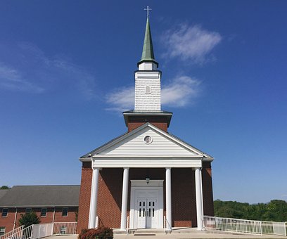 Kirke, Religion, Kryds, Arkitektur