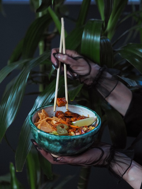 Free Food Dinner photo and picture