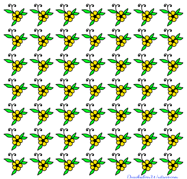 Download free HD stock image of Flowers Patterns Free flowers patterns prints illustration