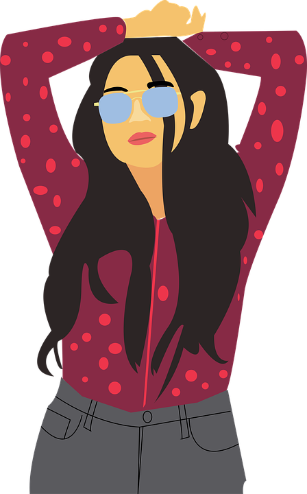 Download Woman, Body, Model. Royalty-Free Vector Graphic - Pixabay