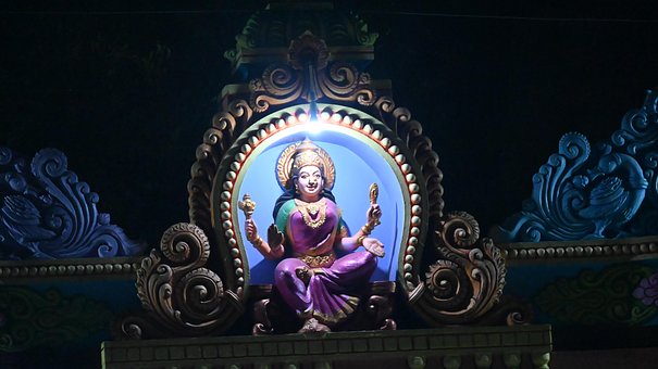 Free Godess Lakshmi photo and picture