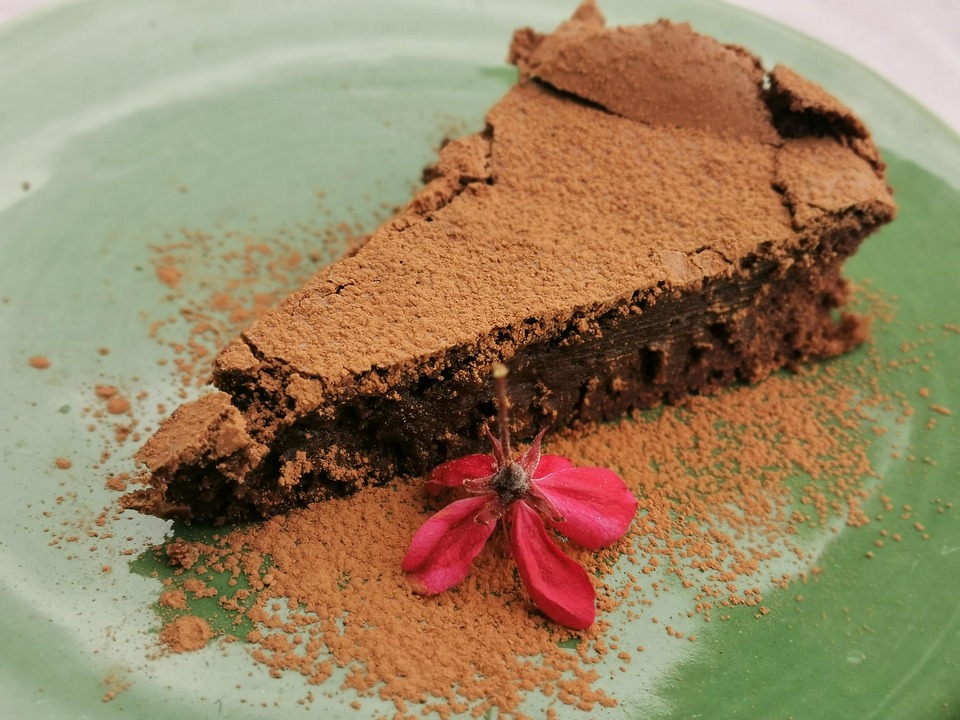 Dessert Chocolate Cake Pastry - Free photo on Pixabay