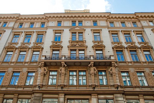 Helsinki, Arhitectura, Finlanda, Clădire
