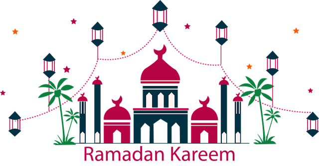 Ramadan, Ramadan Kareem, Hellige Måned