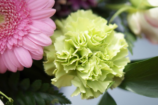 Blumen, Strauß, Blumengesteck, Natur