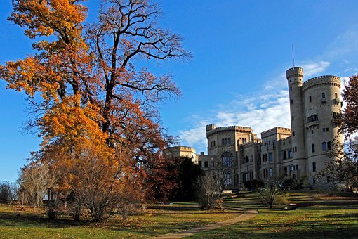 Free Building Potsdam photo and picture