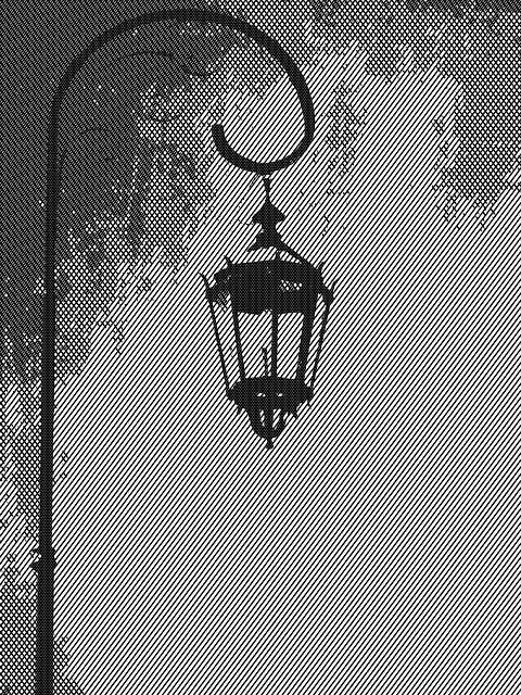 Free public lighting energy urban illustration