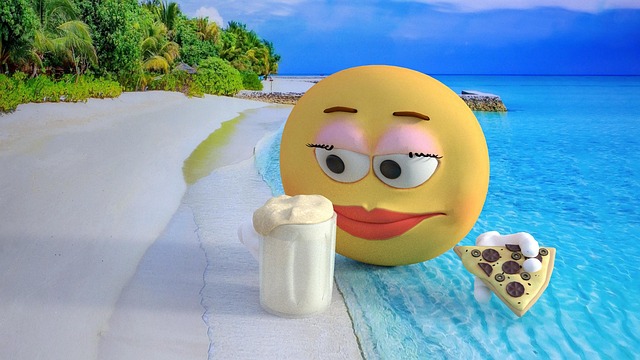 Free smiley emoticon emoji illustration