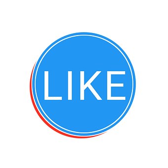 Free Like Logo photo and picture