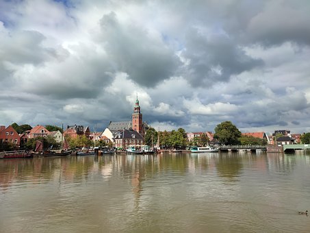 Vacío, Ostfriesland, Norte