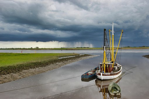 Terborg, Ostfriesland, Ems