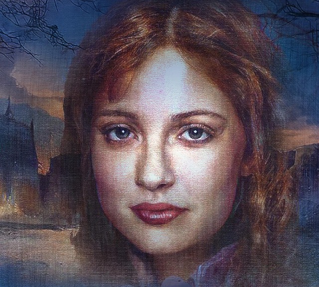 Free Girl Woman illustration and picture