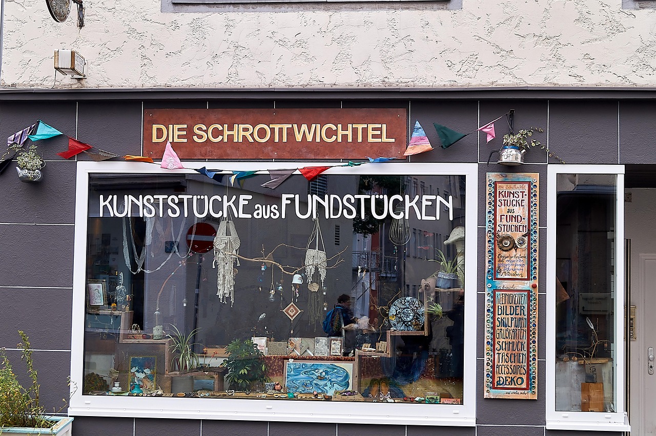 Trkischer Laden Bielefeld