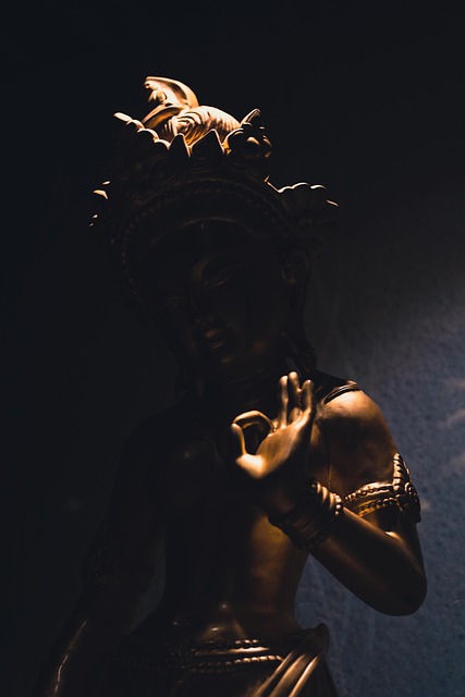 Free Buddhist Statue Vietnam photo and picture