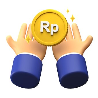 Mønt, Penge, Rupiah, Finansiere