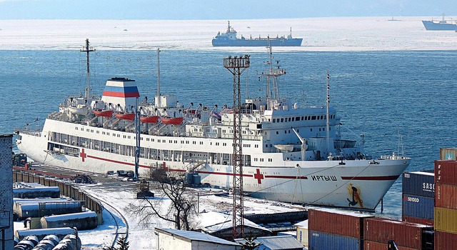 Flotte, Schiff, Nautisch, Verkehr