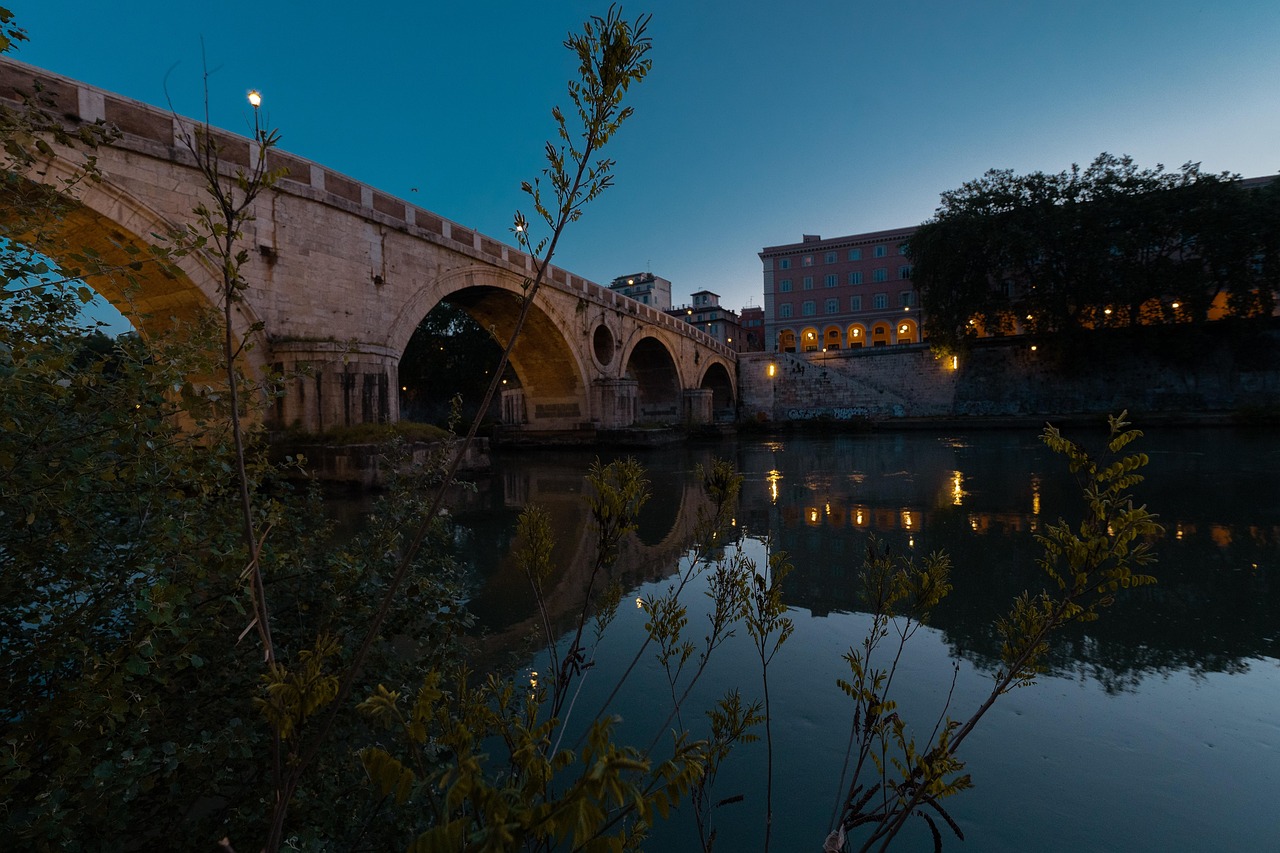 Puente Salida Del Sol Río - Foto gratis en Pixabay