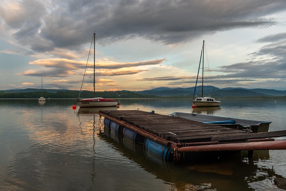 lake-zywiec-sunset-free-photo-on-pixabay-pixabay