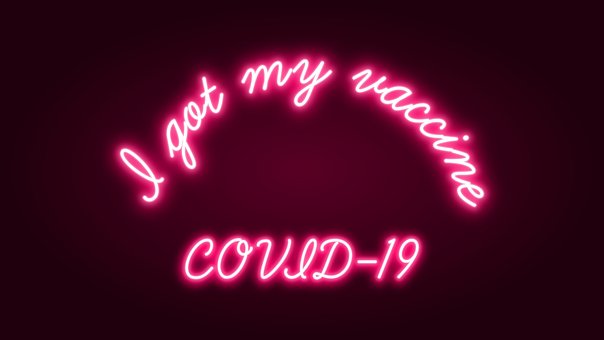 Neon, Strălucire, Covid-19, Covid