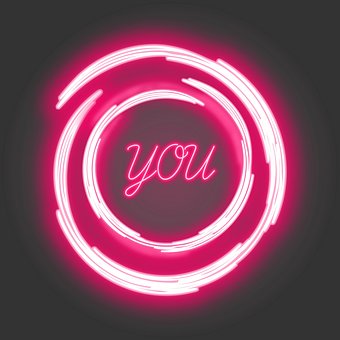 Neon, Strălucire, De Sine, Stimă De Sine
