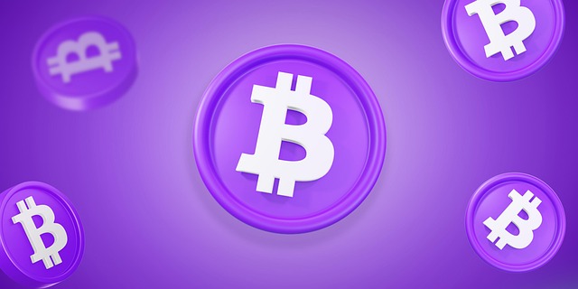Free bitcoin crypto cryptocurrency illustration