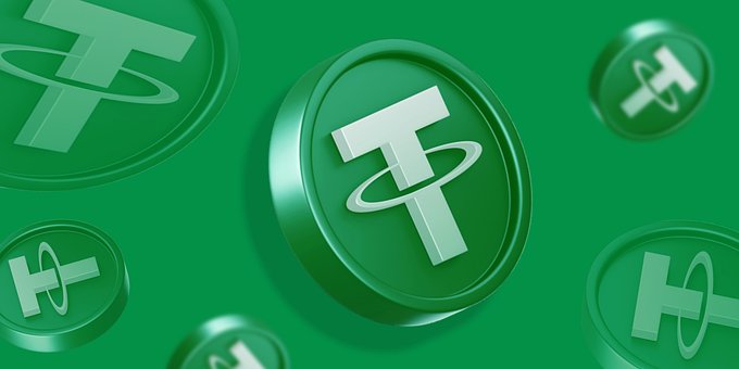 Tøjr, Usdt, Krypto, Kryptovaluta