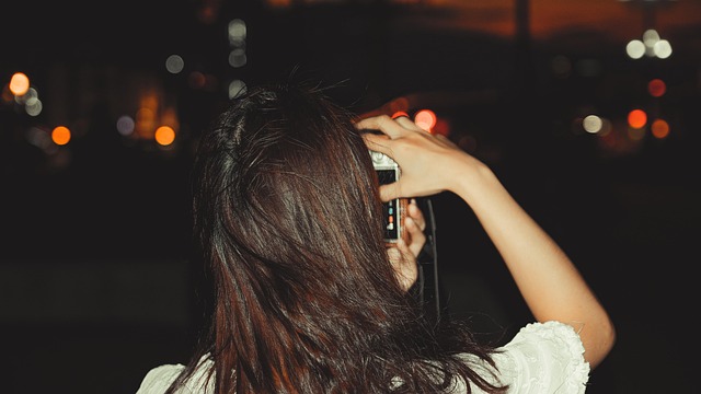 Free Woman Hair photo and picture