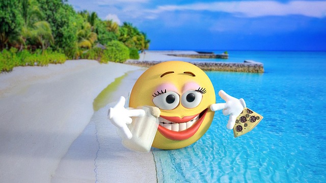Free smiley emoticon emoji illustration