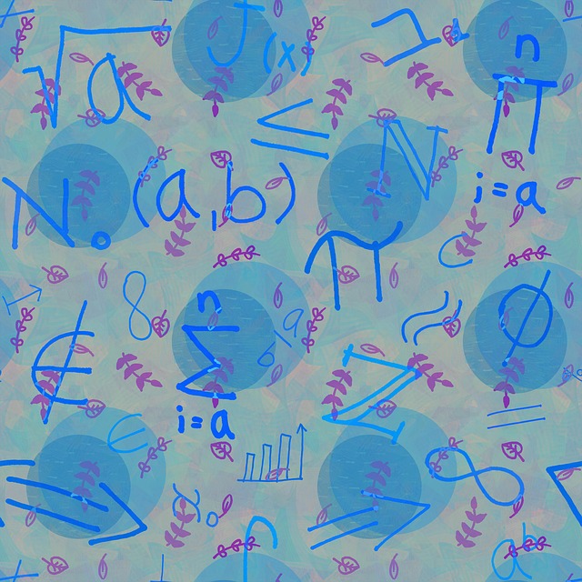 Free academia academic algebra illustration