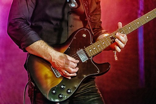 Free Guitar Music photo and picture