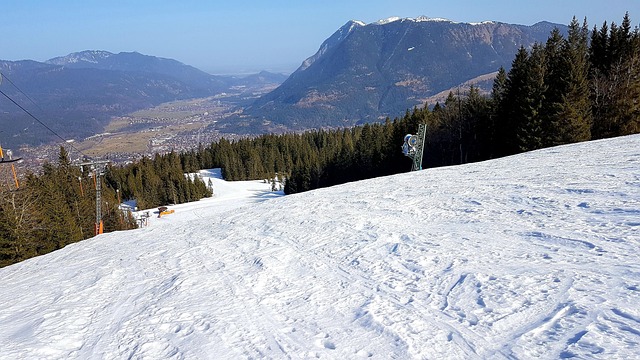 Frühling, Berge, Natur, Skitour, Schnee