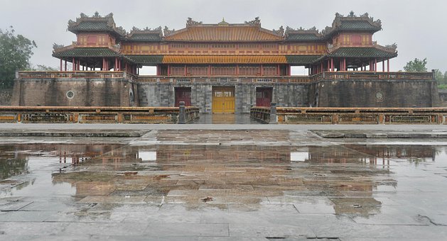 Vietnam, World Heritage Site