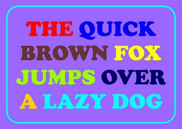 Free dog fox brown illustration