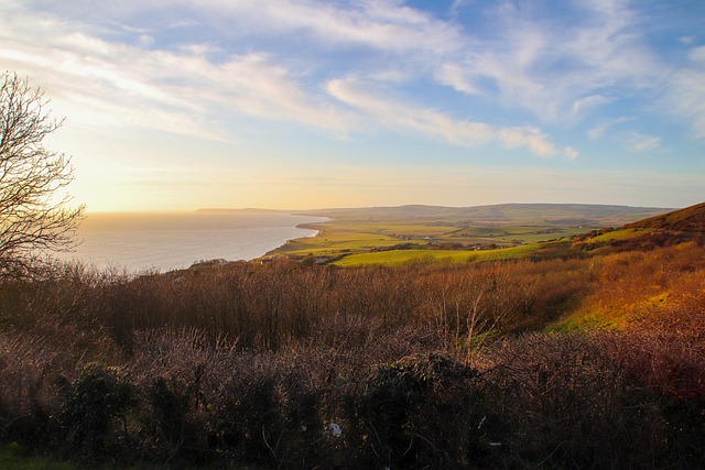England, Reisen, Isle Of Wight, Ventnor